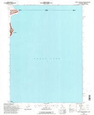 West of Willow Ranch California Historical topographic map, 1:24000 scale, 7.5 X 7.5 Minute, Year 1993