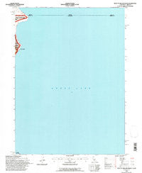 West of Willow Ranch California Historical topographic map, 1:24000 scale, 7.5 X 7.5 Minute, Year 1993