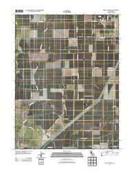 West of Biggs California Historical topographic map, 1:24000 scale, 7.5 X 7.5 Minute, Year 2012