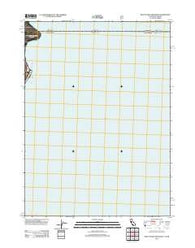 West of Willow Ranch California Historical topographic map, 1:24000 scale, 7.5 X 7.5 Minute, Year 2012