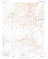 Westend California Historical topographic map, 1:24000 scale, 7.5 X 7.5 Minute, Year 1973