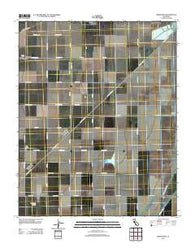 Westhaven California Historical topographic map, 1:24000 scale, 7.5 X 7.5 Minute, Year 2012