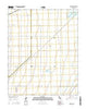 Westhaven California Current topographic map, 1:24000 scale, 7.5 X 7.5 Minute, Year 2015