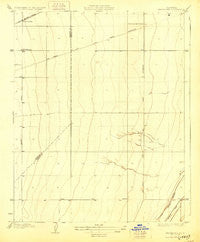 Westhaven California Historical topographic map, 1:31680 scale, 7.5 X 7.5 Minute, Year 1929