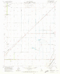 Westhaven California Historical topographic map, 1:24000 scale, 7.5 X 7.5 Minute, Year 1956