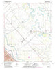 Westley California Historical topographic map, 1:24000 scale, 7.5 X 7.5 Minute, Year 1991