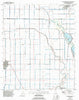 Westmorland East California Historical topographic map, 1:24000 scale, 7.5 X 7.5 Minute, Year 1992