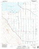 Westmorland West California Historical topographic map, 1:24000 scale, 7.5 X 7.5 Minute, Year 1992