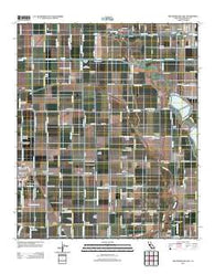 Westmorland East California Historical topographic map, 1:24000 scale, 7.5 X 7.5 Minute, Year 2012
