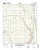 Westmorland East California Current topographic map, 1:24000 scale, 7.5 X 7.5 Minute, Year 2015