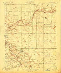 Westport California Historical topographic map, 1:31680 scale, 7.5 X 7.5 Minute, Year 1915