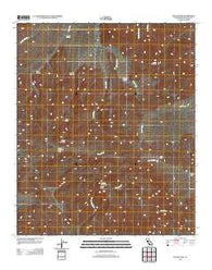 Whale Peak California Historical topographic map, 1:24000 scale, 7.5 X 7.5 Minute, Year 2012