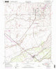 Wheatland California Historical topographic map, 1:24000 scale, 7.5 X 7.5 Minute, Year 1947