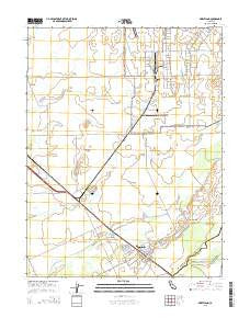 Wheatland California Current topographic map, 1:24000 scale, 7.5 X 7.5 Minute, Year 2015