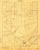 Wheatland California Historical topographic map, 1:31680 scale, 7.5 X 7.5 Minute, Year 1910