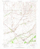 Wheatland California Historical topographic map, 1:24000 scale, 7.5 X 7.5 Minute, Year 1947