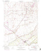Wheatland California Historical topographic map, 1:24000 scale, 7.5 X 7.5 Minute, Year 1947