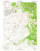 Wheatland California Historical topographic map, 1:62500 scale, 15 X 15 Minute, Year 1949