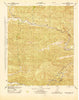 Wheeler Springs California Historical topographic map, 1:31680 scale, 7.5 X 7.5 Minute, Year 1944