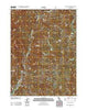 Whisky Bill Peak California Historical topographic map, 1:24000 scale, 7.5 X 7.5 Minute, Year 2012