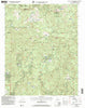 White Chief Mountain California Historical topographic map, 1:24000 scale, 7.5 X 7.5 Minute, Year 2004