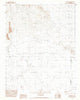 White Hills California Historical topographic map, 1:24000 scale, 7.5 X 7.5 Minute, Year 1983