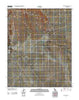 White Hills California Historical topographic map, 1:24000 scale, 7.5 X 7.5 Minute, Year 2012