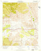 Whitewater California Historical topographic map, 1:24000 scale, 7.5 X 7.5 Minute, Year 1955