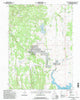Whittemore Ridge California Historical topographic map, 1:24000 scale, 7.5 X 7.5 Minute, Year 1993