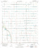 Wiest California Historical topographic map, 1:24000 scale, 7.5 X 7.5 Minute, Year 1956