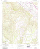 Wildomar California Historical topographic map, 1:24000 scale, 7.5 X 7.5 Minute, Year 1953