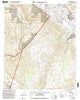 Wildomar California Historical topographic map, 1:24000 scale, 7.5 X 7.5 Minute, Year 1997