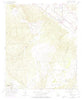 Wildomar California Historical topographic map, 1:24000 scale, 7.5 X 7.5 Minute, Year 1953