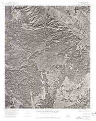 Wildomar California Historical topographic map, 1:24000 scale, 7.5 X 7.5 Minute, Year 1974