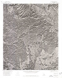 Wildomar California Historical topographic map, 1:24000 scale, 7.5 X 7.5 Minute, Year 1974