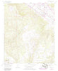 Wildomar California Historical topographic map, 1:24000 scale, 7.5 X 7.5 Minute, Year 1953