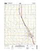 Williams California Current topographic map, 1:24000 scale, 7.5 X 7.5 Minute, Year 2015