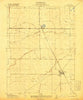 Williams California Historical topographic map, 1:31680 scale, 7.5 X 7.5 Minute, Year 1918