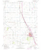 Williams California Historical topographic map, 1:24000 scale, 7.5 X 7.5 Minute, Year 1952