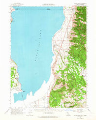Willow Ranch California Historical topographic map, 1:62500 scale, 15 X 15 Minute, Year 1962