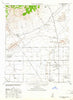 Willow Springs California Historical topographic map, 1:62500 scale, 15 X 15 Minute, Year 1943