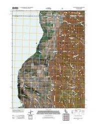 Willow Ranch California Historical topographic map, 1:24000 scale, 7.5 X 7.5 Minute, Year 2012