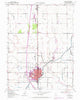 Willows California Historical topographic map, 1:24000 scale, 7.5 X 7.5 Minute, Year 1951