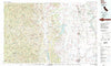 Willows California Historical topographic map, 1:100000 scale, 30 X 60 Minute, Year 1987