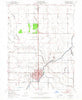 Willows California Historical topographic map, 1:24000 scale, 7.5 X 7.5 Minute, Year 1951