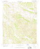 Wilson Corner California Historical topographic map, 1:24000 scale, 7.5 X 7.5 Minute, Year 1966