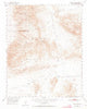 Wingate Pass California Historical topographic map, 1:62500 scale, 15 X 15 Minute, Year 1950