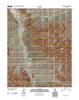 Wingate Pass California Historical topographic map, 1:24000 scale, 7.5 X 7.5 Minute, Year 2012
