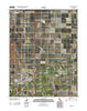 Winters California Historical topographic map, 1:24000 scale, 7.5 X 7.5 Minute, Year 2012