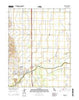 Winters California Current topographic map, 1:24000 scale, 7.5 X 7.5 Minute, Year 2015
